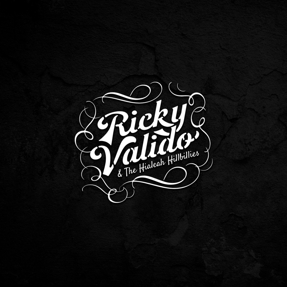 Ricky Valido Logo