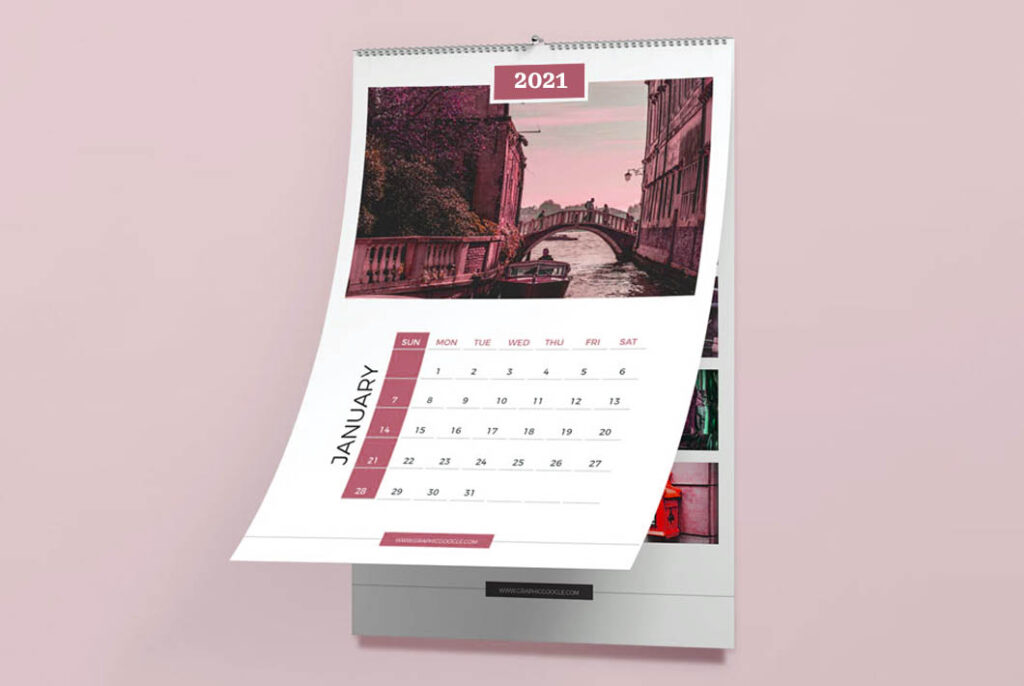 Calendars Printing Miami