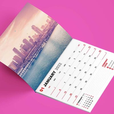Self Cover Calendars